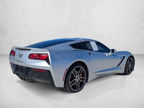 Used 2017 Chevrolet Corvette 3LT w/ 3LT Preferred Equipment Group image 5