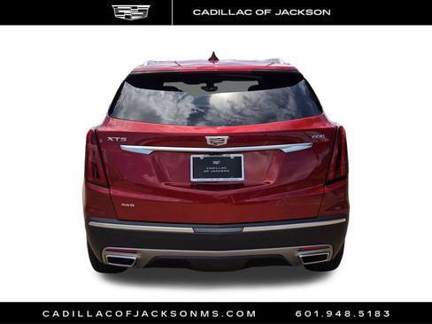 New 2026 Cadillac XT5 Premium Luxury w/ Driver Assist Package AWD/4WD image 20