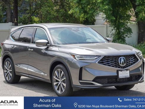 New 2026 Acura MDX SH-AWD w/ Technology Package image 3