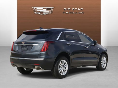 Used 2022 Cadillac XT5 Luxury image 5