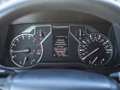 Used 2023 Toyota Tundra Limited RWD image 21