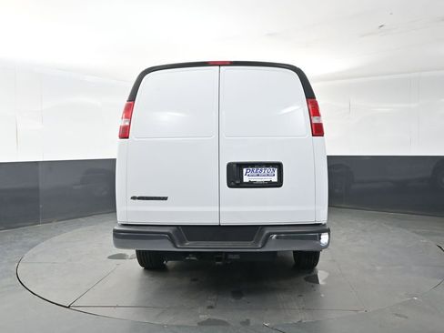 New 2025 Chevrolet Express 2500 w/ Driver Convenience Package RWD image 4