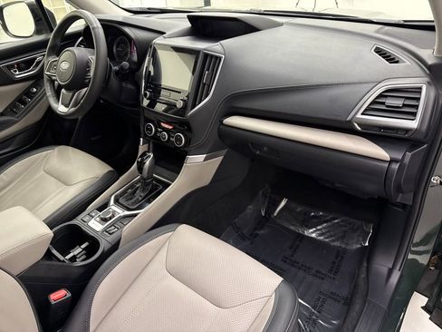 Certified 2022 Subaru Forester Limited w/ Popular Package #3 image 24