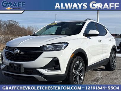 Used 2022 Buick Encore GX Select