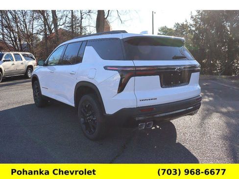 New 2026 Chevrolet Traverse LT w/ Midnight/Sport Edition image 5