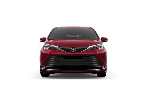 New 2026 Toyota Sienna Limited FWD image 17
