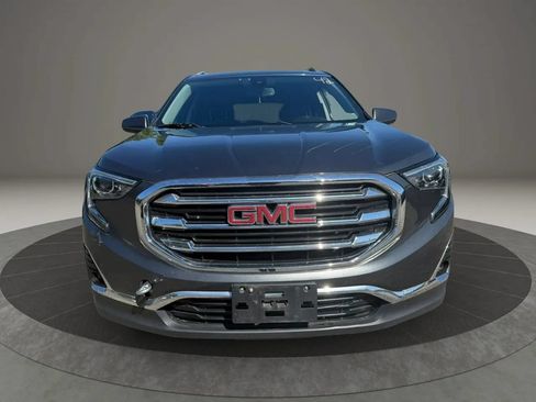Used 2020 GMC Terrain SLT AWD/4WD image 2