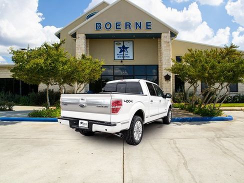 Used 2013 Ford F150 Platinum image 5