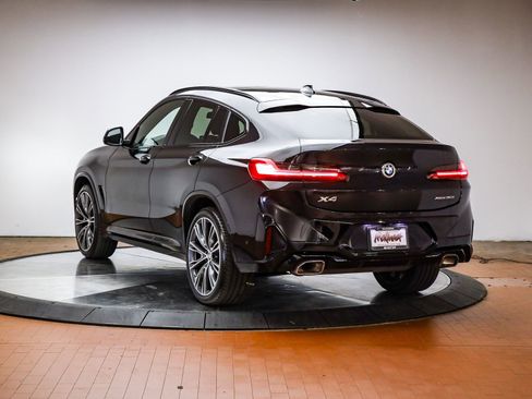 Used 2022 BMW X4 xDrive30i w/ M Sport Package 2 image 2