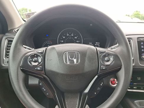 Certified 2022 Honda HR-V EX image 16