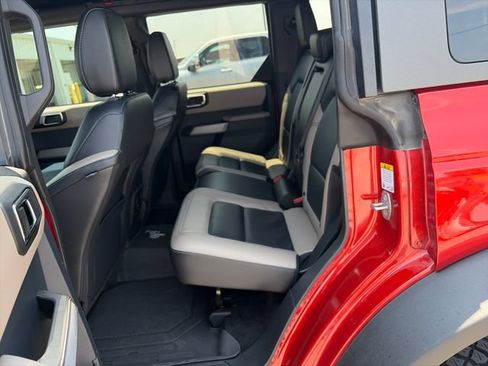 Used 2023 Ford Bronco Wildtrak AWD/4WD image 23