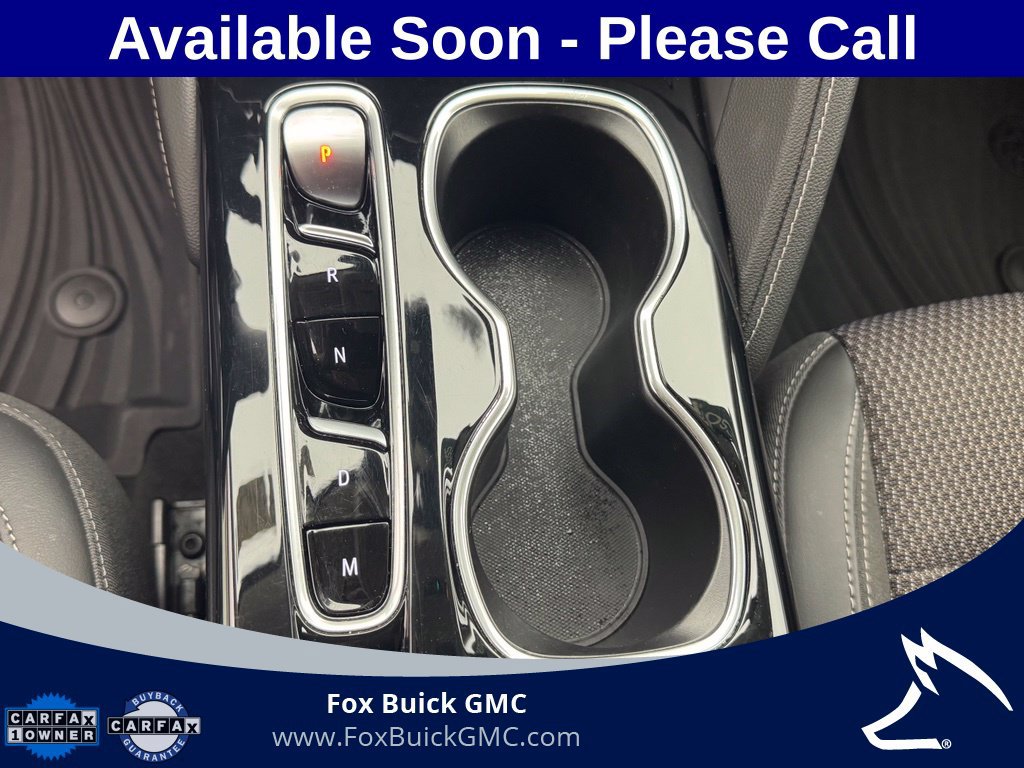 Certified 2022 Buick Envision Preferred FWD image 18