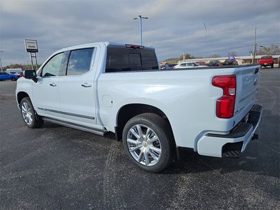 New 2026 Chevrolet Silverado 1500 High Country w/ Technology Package