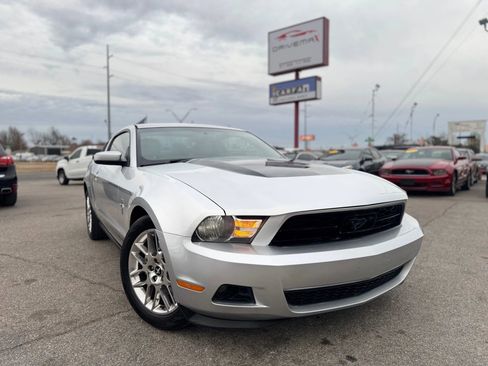 Used 2012 Ford Mustang Premium image 1