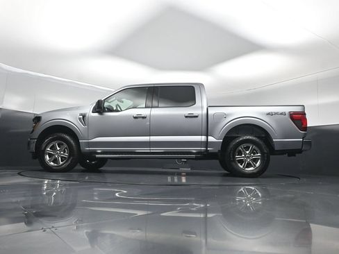 Used 2025 Ford F150 XLT w/ Equipment Group 301A Standard AWD/4WD image 8