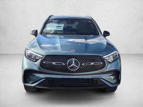New 2026 Mercedes-Benz GLC 300 4MATIC image 5