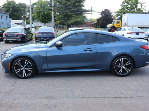 Used 2021 BMW 440i xDrive Coupe w/ Premium Package AWD/4WD image 8