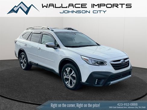 Certified 2022 Subaru Outback Touring XT image 7