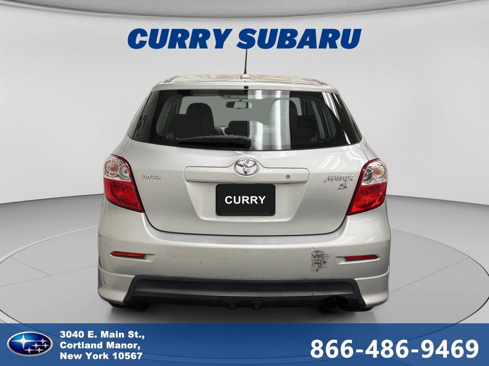 Used 2009 Toyota Matrix S w/ All Weather Guard Pkg FWD image 4