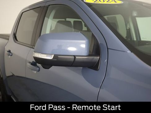 Certified 2024 Ford Ranger Lariat AWD/4WD image 18