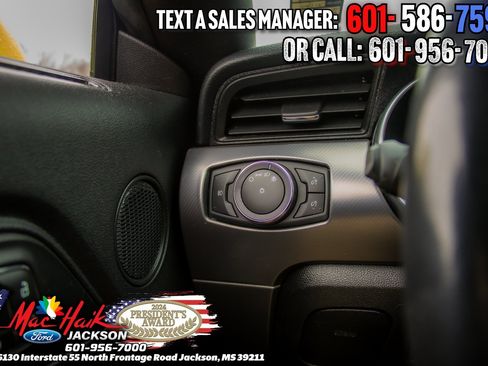 Certified 2021 Ford Mustang GT Premium w/ Equipment Group 401A image 19