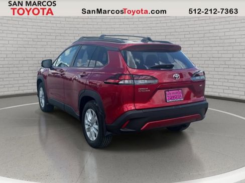 New 2026 Toyota Corolla Cross LE image 7