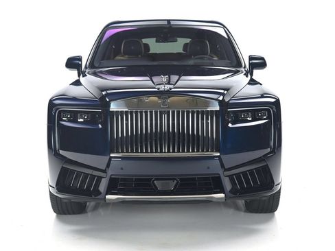New 2026 Rolls-Royce Cullinan AWD/4WD image 11
