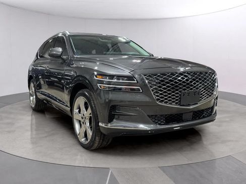 Certified 2024 Genesis GV80 3.5T w/ Prestige Package AWD/4WD image 1
