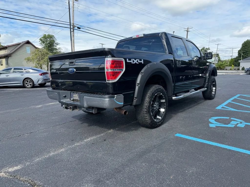 Used 2013 Ford F150 XLT AWD/4WD image 3