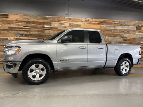 Used 2022 RAM 1500 Big Horn image 17