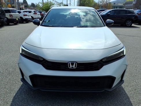 New 2026 Honda Civic Sport image 13