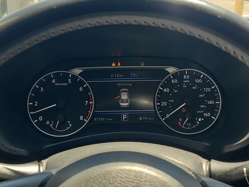 Used 2021 Nissan Sentra SR FWD image 20