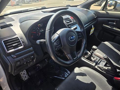 Used 2021 Subaru WRX Limited w/ Popular Package #1 AWD/4WD image 13
