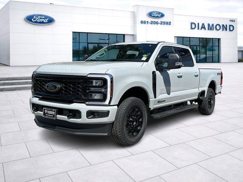 New 2026 Ford F250 XLT AWD/4WD image 1
