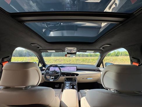 New 2026 Genesis GV70 3.5T Sport Prestige image 3