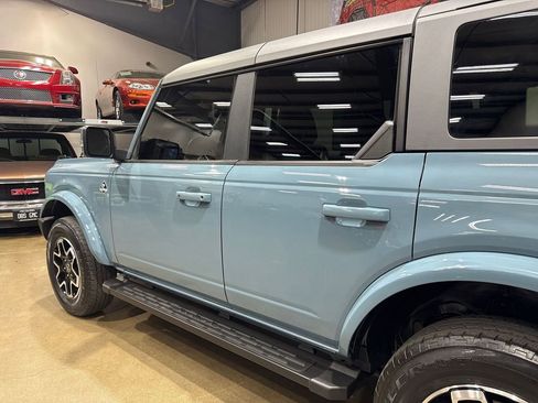 Used 2022 Ford Bronco Outer Banks image 65