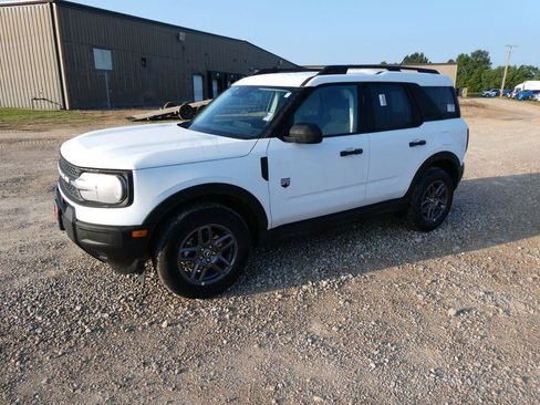 New 2026 Ford Bronco Sport Big Bend w/ Convenience Package AWD/4WD image 8
