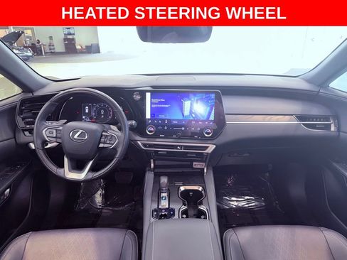 Used 2023 Lexus RX 350 Premium Plus w/ Cold Area Package FWD image 15