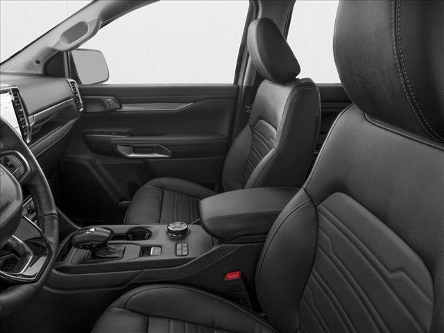 New 2026 Ford Ranger Lariat w/ Black Appearance Package AWD/4WD image 6