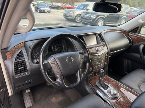 Used 2020 Nissan Armada SL w/ Premium Package AWD/4WD image 8