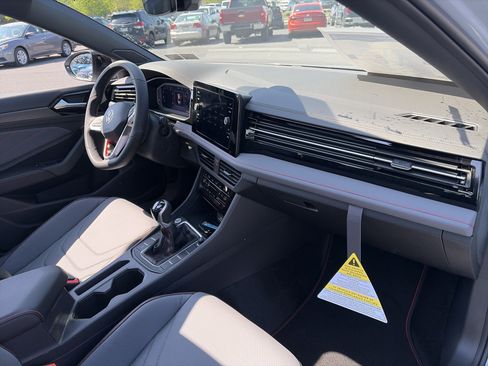 New 2026 Volkswagen Jetta GLI Autobahn FWD image 25