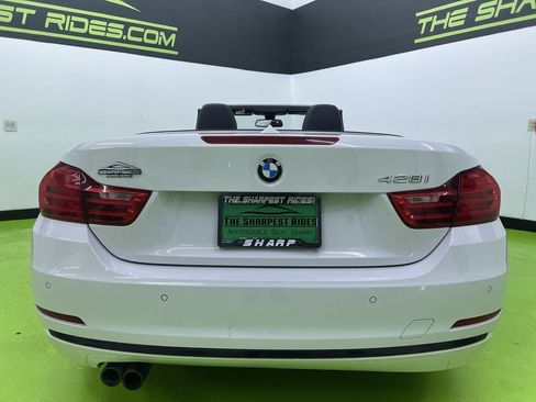 Used 2016 BMW 428i Convertible RWD image 8