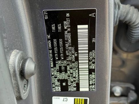 Used 2022 Lexus RX 350 AWD w/ Premium Package image 26