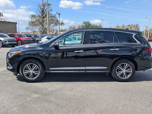 Used 2018 INFINITI QX60 FWD image 6