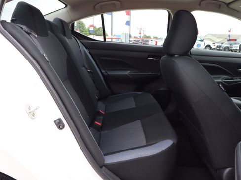 Used 2024 Nissan Versa SV w/ Trunk Package FWD image 11