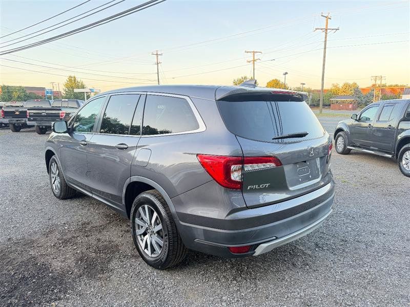Used 2019 Honda Pilot EX-L image 7