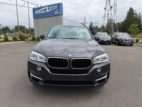 Used 2015 BMW X5 xDrive35i AWD/4WD image 2