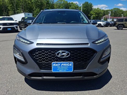 Used 2021 Hyundai Kona SEL w/ Cargo Package AWD/4WD image 2