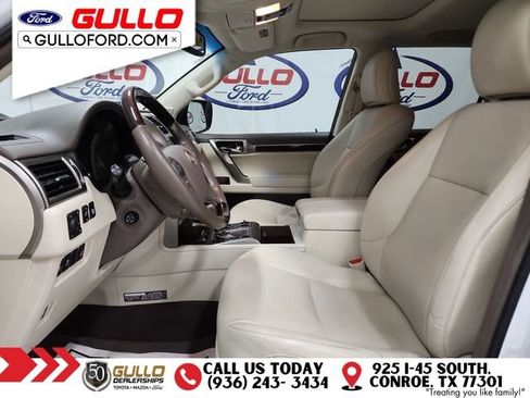 Used 2018 Lexus GX 460 Luxury image 29