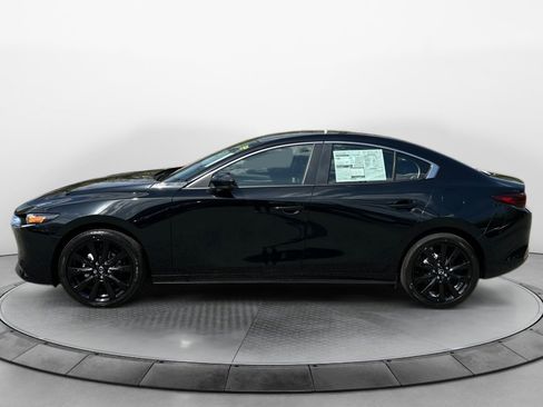 New 2026 MAZDA MAZDA3 s Sport FWD image 4